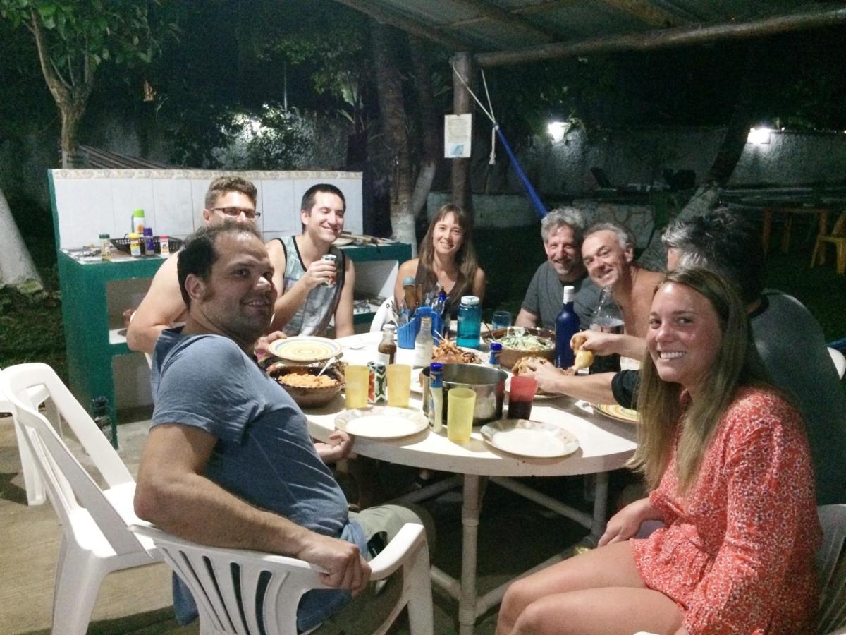 Amigos Hostel Косумел Екстериор снимка