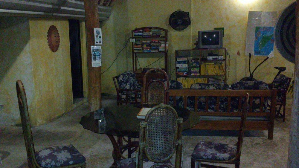 Amigos Hostel Косумел Екстериор снимка